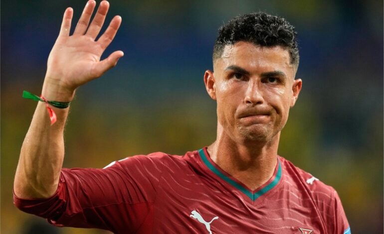 Neville Criticizes Ronaldo’s Behaviour After Explosive Portugal Fallout