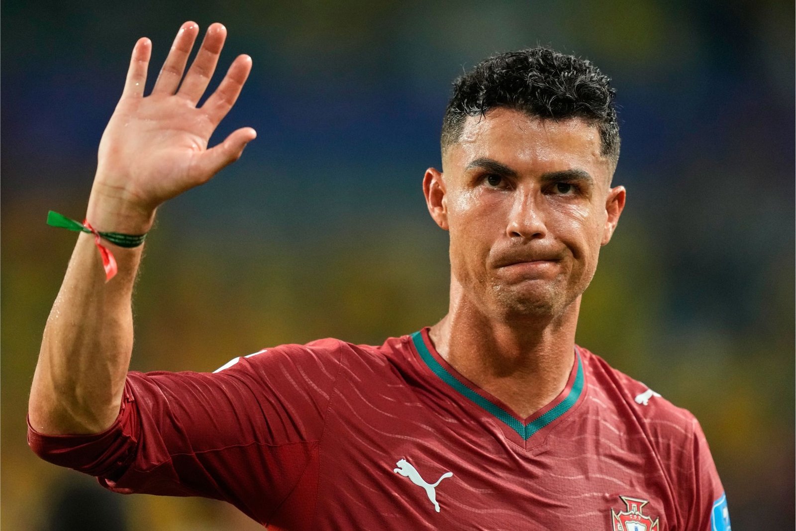 Neville Criticizes Ronaldo’s Behaviour After Explosive Portugal Fallout