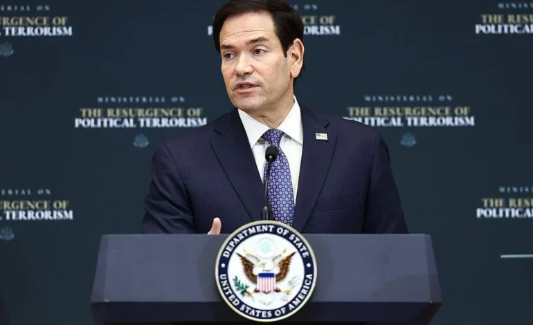 Rubio says no pause in US intel sharing with Ukraine