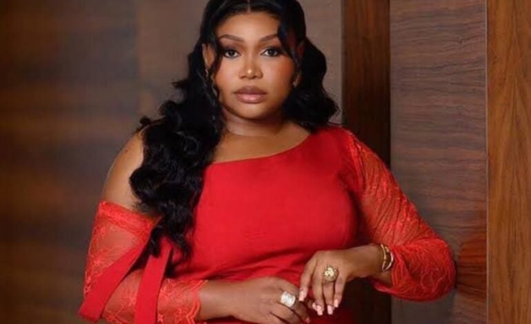 Nollywood actress raises alarm over fake products, begs NAFDAC for solutions [VIDEO]