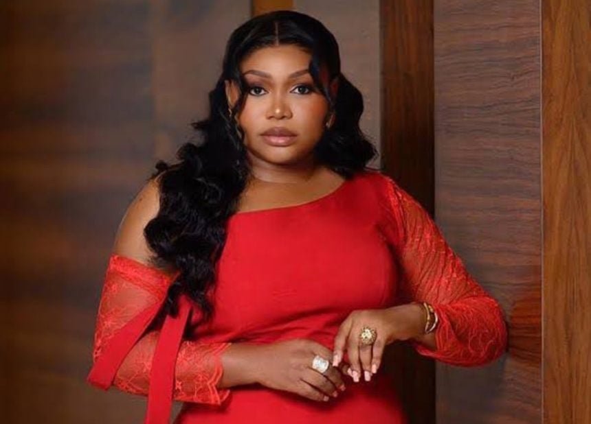 Nollywood actress raises alarm over fake products, begs NAFDAC for solutions [VIDEO]