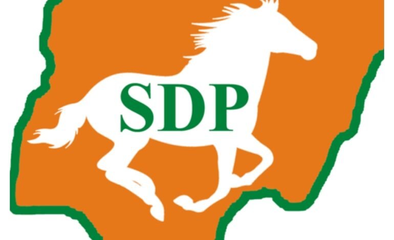 It was a minor error – Benue SDP governorship candidate on omission from INEC list
