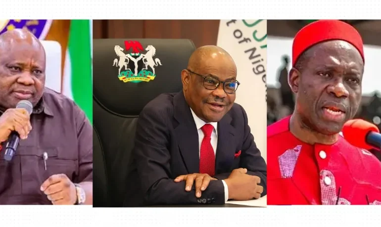 Morning recap: Wike, Adeleke, Soludo’s alliance with Tinubu rattles opposition, tanker kills five in Oyo, other top stories