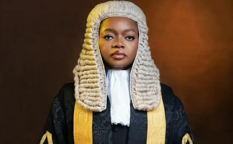 Things to know about Nigeria’s youngest female SAN, Ehinfun-Adekunle