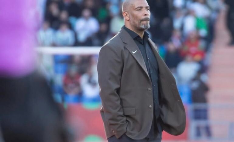 Friendly: Chelle Hands Ajasa Late Invitation For Super Eagles’ Clash With Russia
