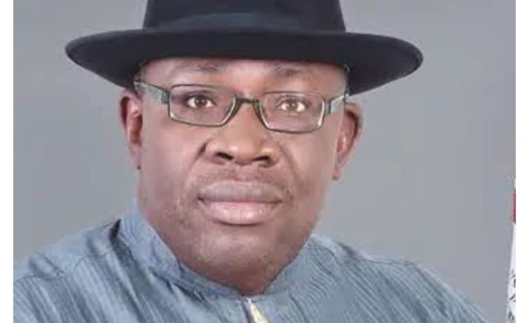 2027: Seriake Dickson reacts as INEC uploads NDC logo