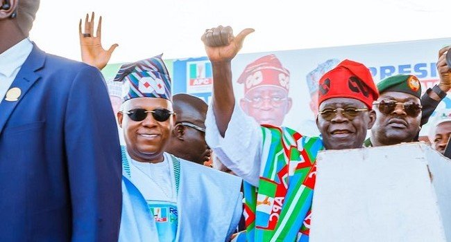 2027: Shettima Seeks North Support For Tinubu’s Re-Election