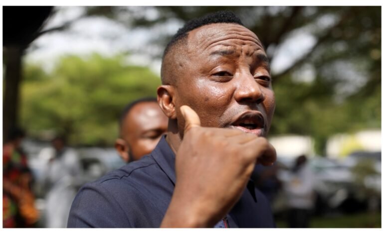 Tinubu govt does not want me to campaign – Sowore cries out over daily court trials