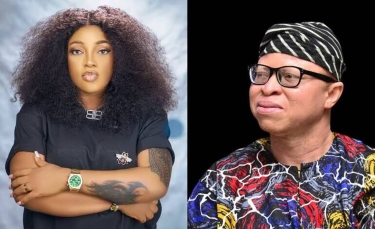 Tayo Sobola cannot be cast as responsible housewife or child – Tolu Fagbure