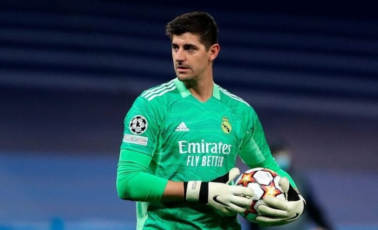 2026 Ballon d’Or: He’s the best – Courtois names player to win award