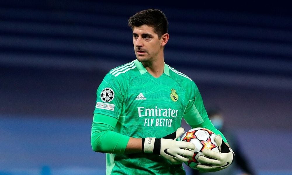 2026 Ballon d’Or: He’s the best – Courtois names player to win award