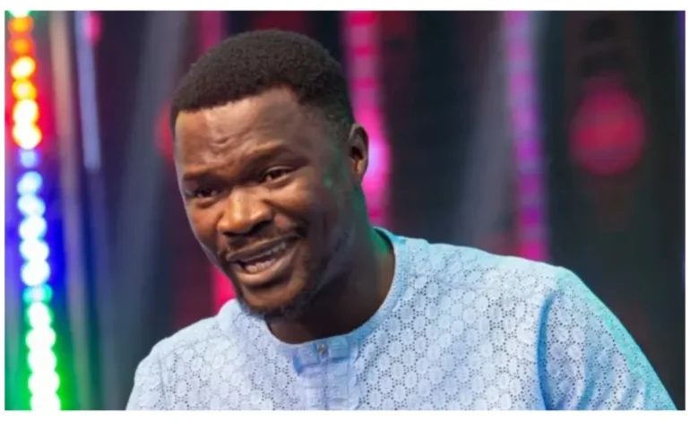 Nathaniel Bassey reacts to death of gospel singer, Toluwanisings