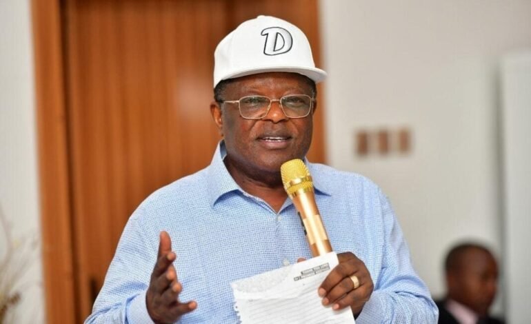 2027: I have faith in God that Tinubu’ll return, APC win S’East states – Umahi