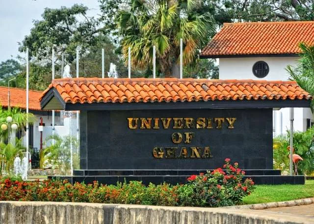 University of Ghana orders withdrawal of students with CGPA below 1.00