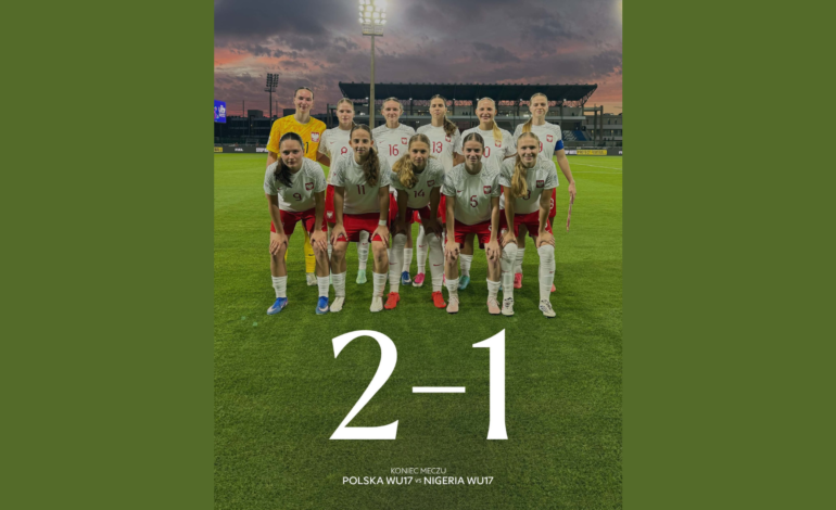 FIFA U17 Women’s World Cup: Flamingos Fall to Poland in Rabat