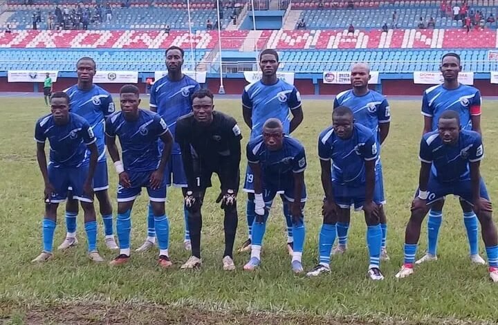 NPFL: Abdallah declares Warri Wolves ready for showdown