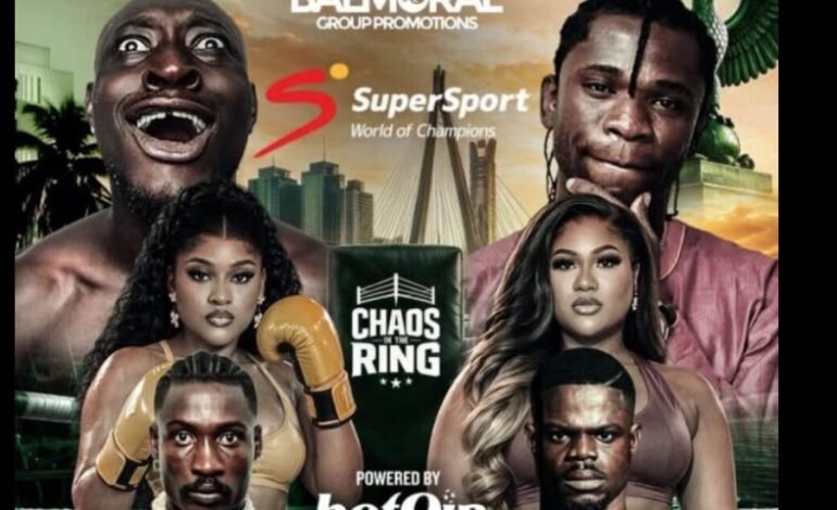 Chaos in the Ring: Carter Efe, Speed Darlington trade threats as Phyna gets set for Nkechi Blessing face off
