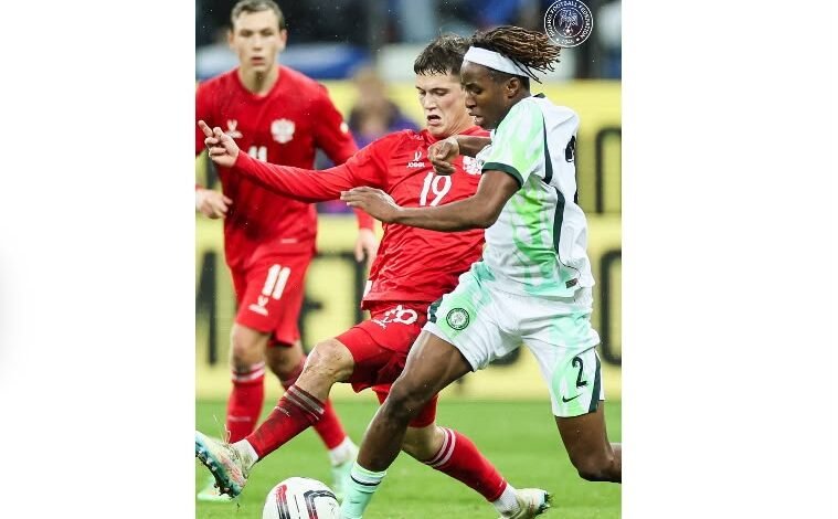 Russia 3-3 Nigeria: Five key takeaways as Super Eagles stage dramatic comeback in Nizhny Novgorod