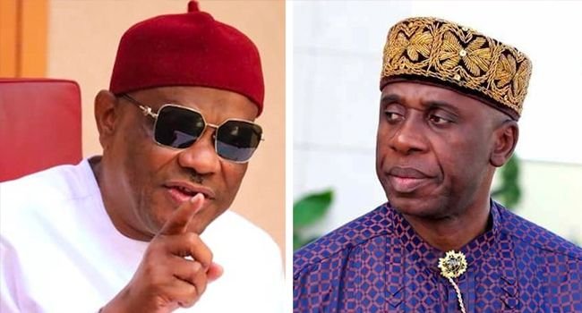 2027: You Failed As Speaker, Gov, Minister, Wike Tells Amaechi