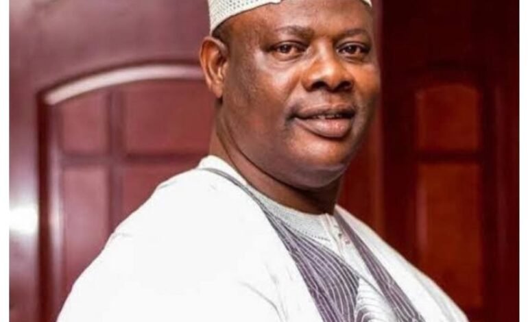 Yinka Quadri reveals wife knew about his relationships with actresses