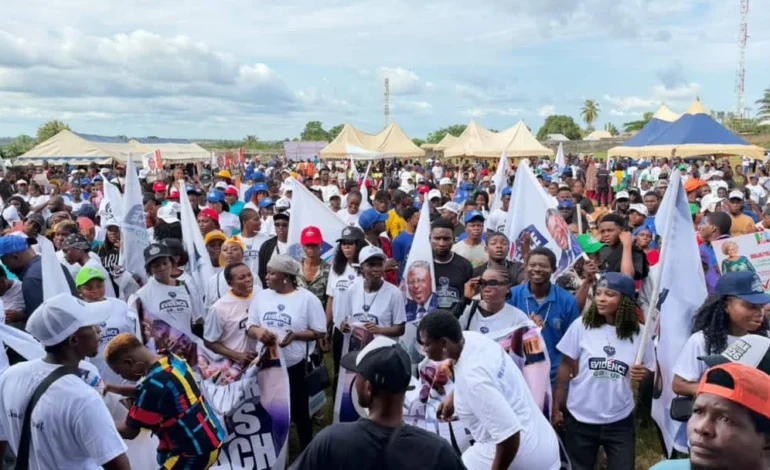 2027: Cross River youths endorse Tinubu, Otu for second term