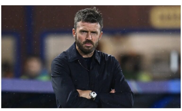 EPL: Man Utd make u-turn on sacking Carrick
