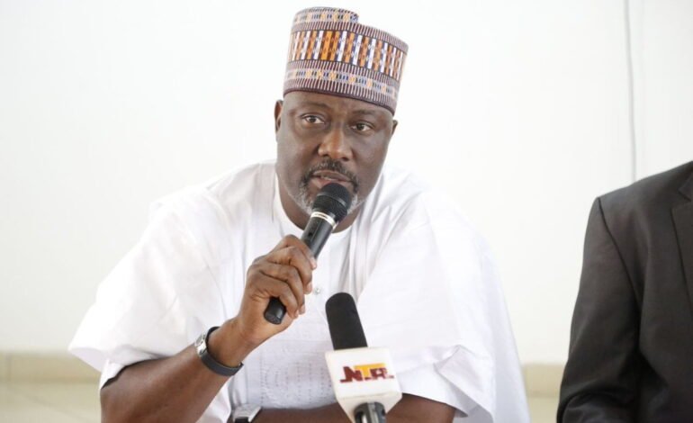 2027: Your record can't give you second term – Dino Melaye blasts Shettima