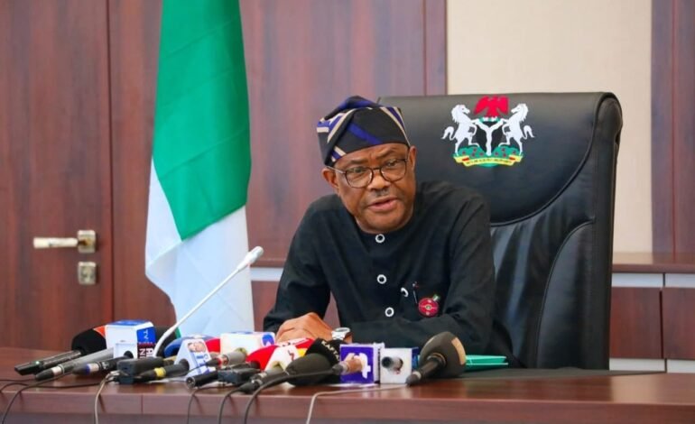 Rivers 2027: We are not planning to hijack Rivers – Wike’s camp speaks