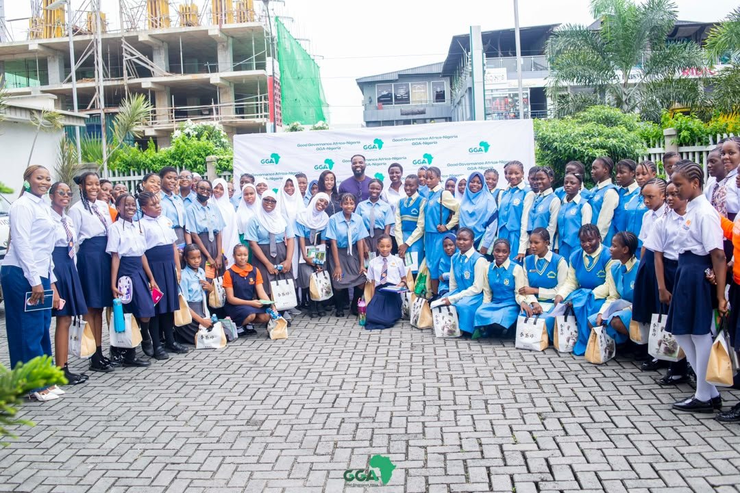 GGA-Nigeria’s girl child dialogue inspires students to move from playground to podium
