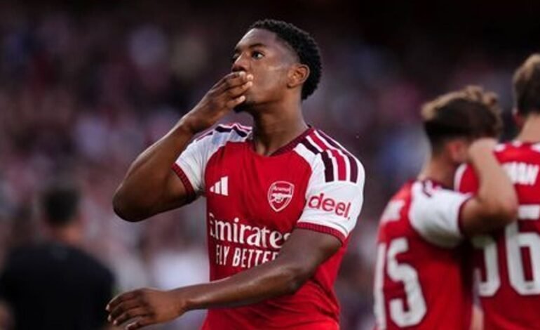 EPL: I want to learn from him – Myles Lewis-Skelly names Arsenal’s most underrated player