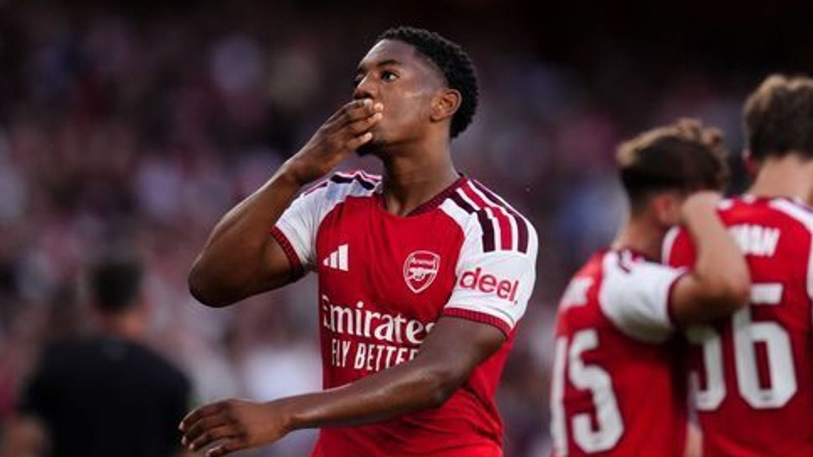 EPL: I want to learn from him – Myles Lewis-Skelly names Arsenal’s most underrated player