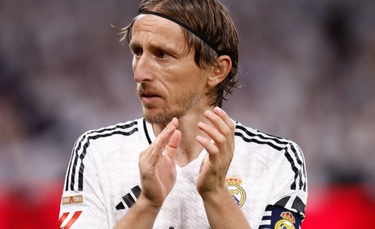 What Ronaldo deserves amid uncertainty over Portugal future – Modric