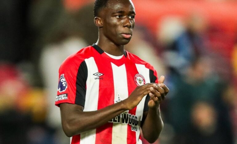 Agent: Premier League’s Intense Style Made Kayode Join Brentford