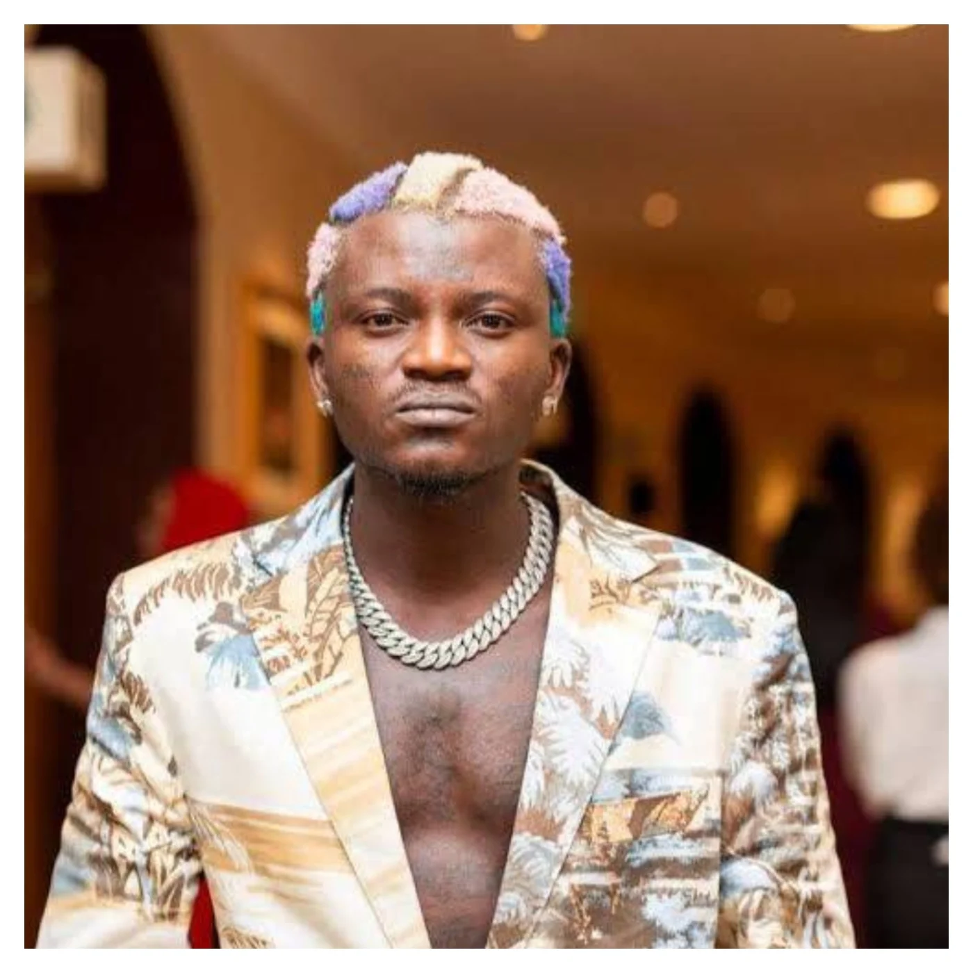 ‘Where the money dey’ — Portable questions VeryDarkMan over Burna Boy’s N200m donation