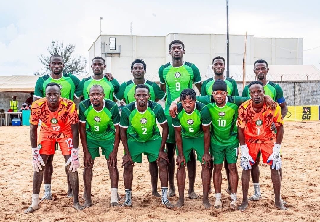 Friendly: Sand Eagles stumble again against Senegal