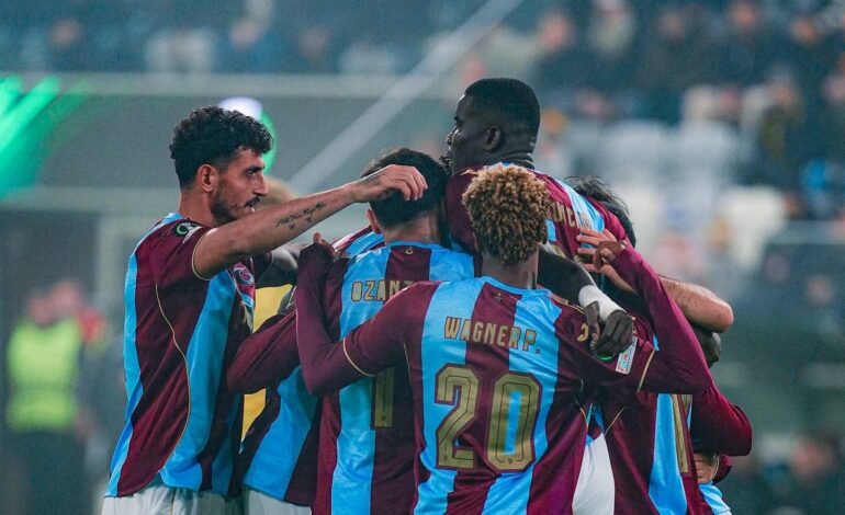 Conference League: Onuachu injured after early goal, Dessers ends drought